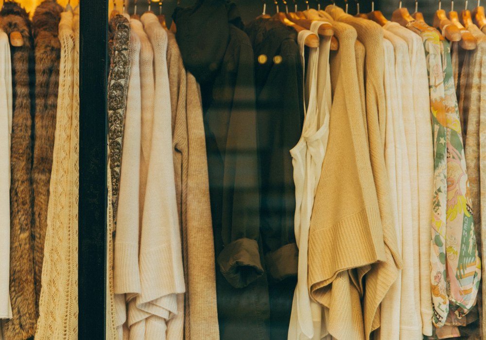 Garment assortment